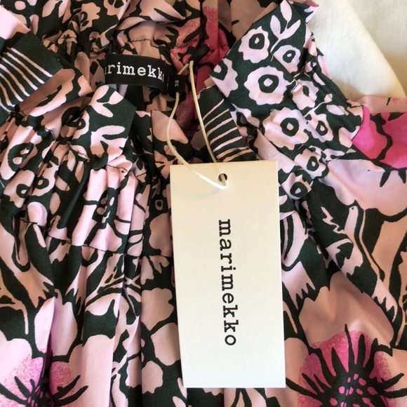Marimekko Sohvi Juhannus blouse - Picture 6 of 8